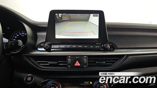Kia K3 2021 — photo 17