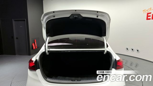 Kia K3 2021 — photo 20