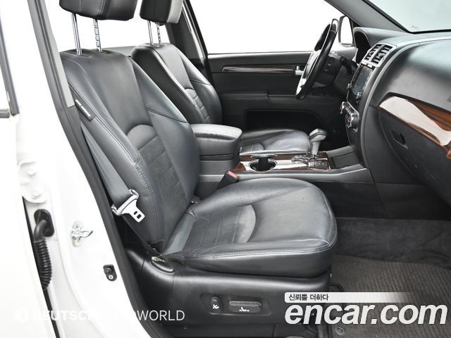 Kia Mohave 2018 — photo 10