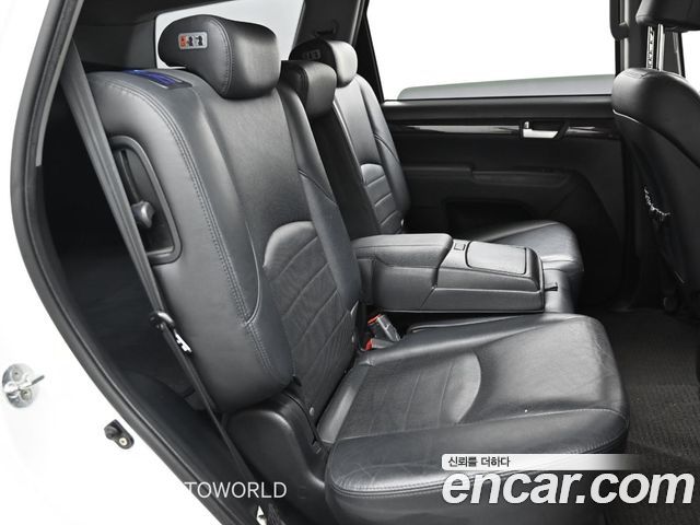 Kia Mohave 2018 — photo 12
