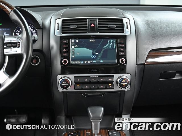 Kia Mohave 2018 — photo 14