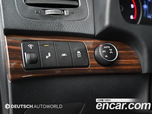 Kia Mohave 2018 — photo 17