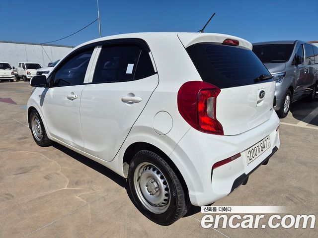 Kia morning 2021 — photo 2