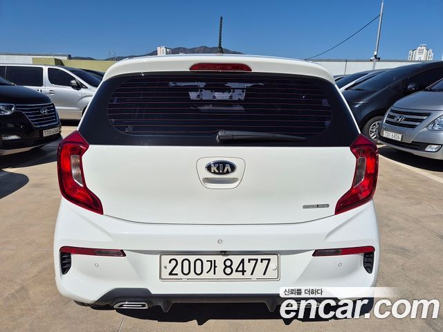 Kia morning 2021 — photo 3