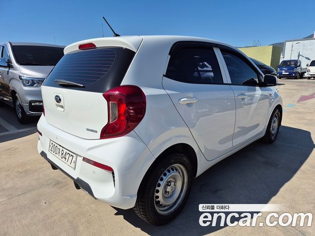 Kia morning 2021 — photo 4