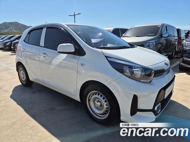 Kia morning 2021 — photo 5