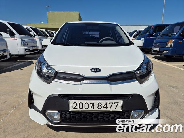 Kia morning 2021 — photo 6