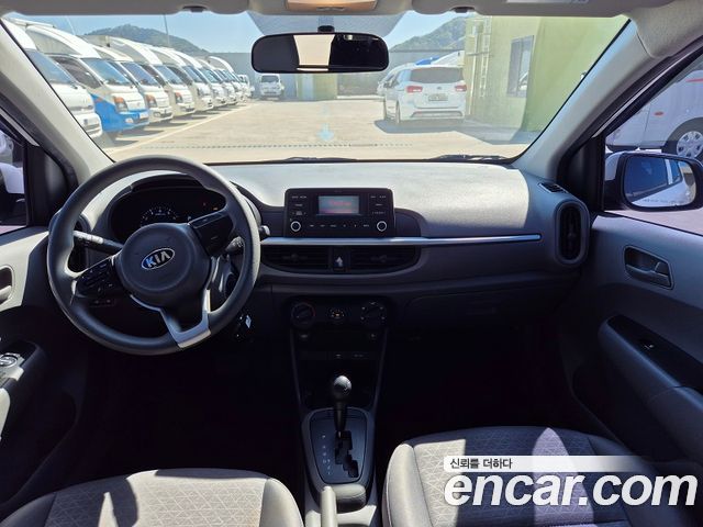 Kia morning 2021 — photo 7
