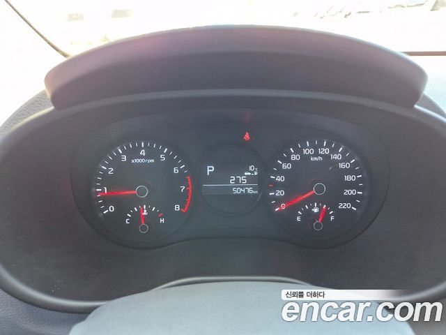 Kia morning 2021 — photo 8