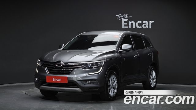 Renault Korea QM6 2019 — photo 1