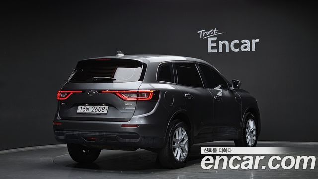 Renault Korea QM6 2019 — photo 2