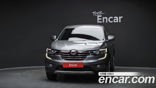 Renault Korea QM6 2019 — photo 3