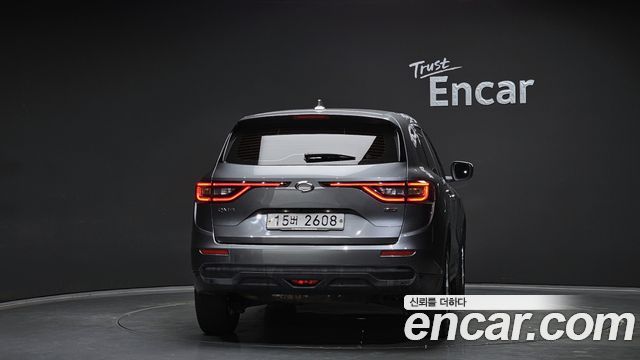 Renault Korea QM6 2019 — photo 4
