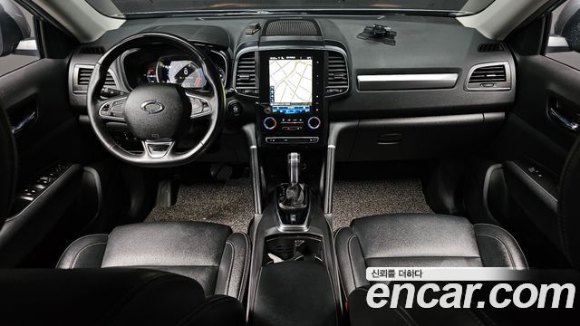 Renault Korea QM6 2019 — photo 7