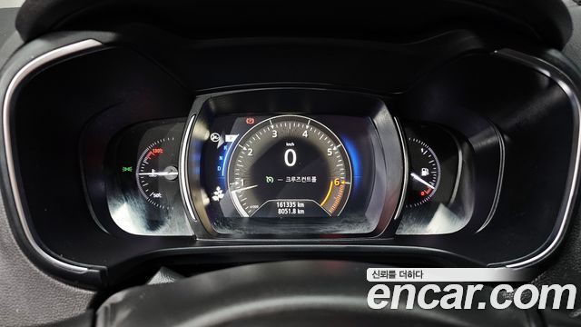 Renault Korea QM6 2019 — photo 8