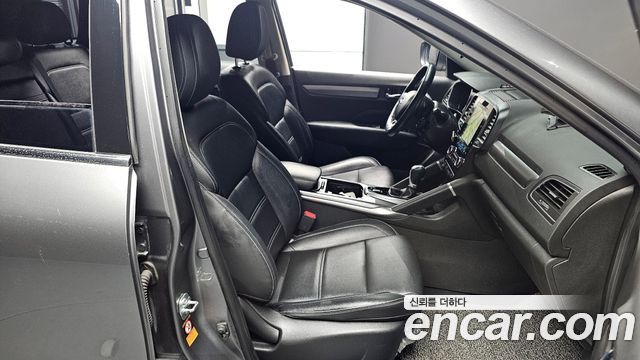 Renault Korea QM6 2019 — photo 10