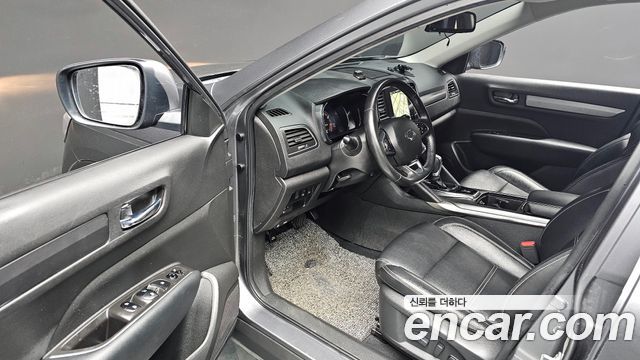 Renault Korea QM6 2019 — photo 12