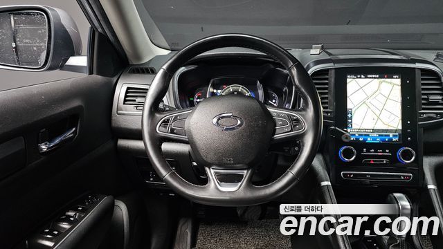 Renault Korea QM6 2019 — photo 13