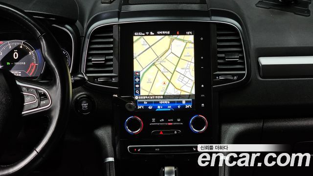 Renault Korea QM6 2019 — photo 14