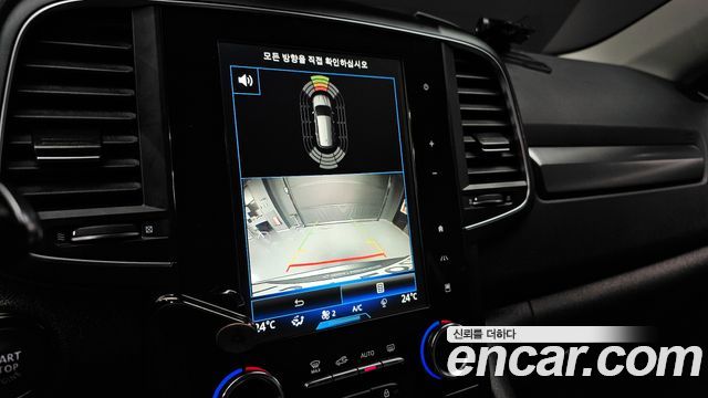 Renault Korea QM6 2019 — photo 15