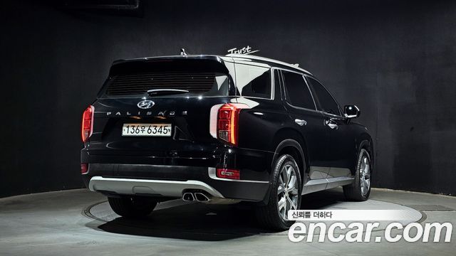 Hyundai Palisade 2020 — photo 2