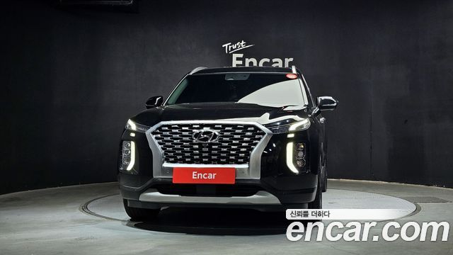 Hyundai Palisade 2020 — photo 3
