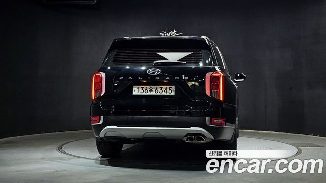 Hyundai Palisade 2020 — photo 4