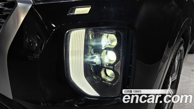 Hyundai Palisade 2020 — photo 8