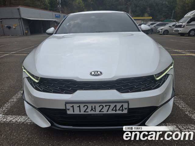 Kia K5 2020 — photo 1