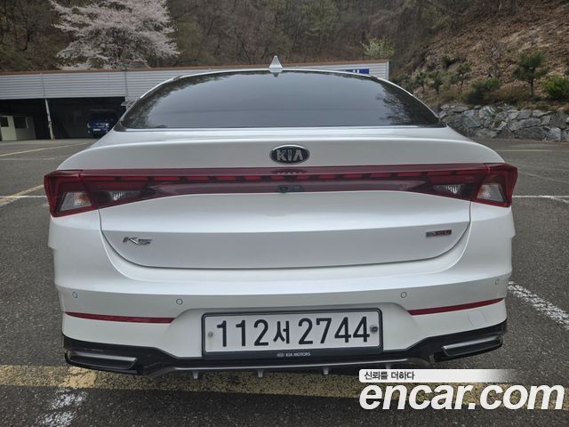 Kia K5 2020 — photo 2