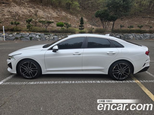 Kia K5 2020 — photo 3