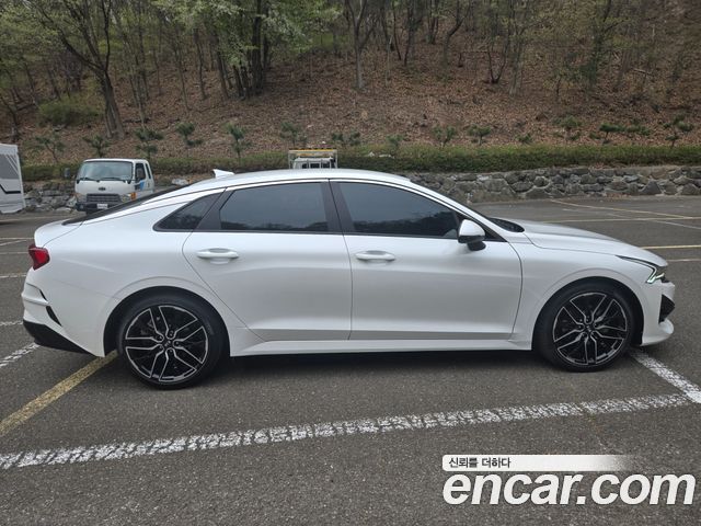 Kia K5 2020 — photo 4