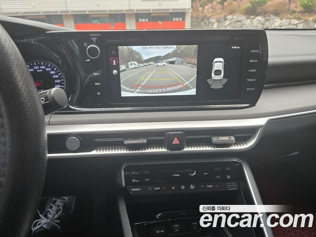 Kia K5 2020 — photo 6