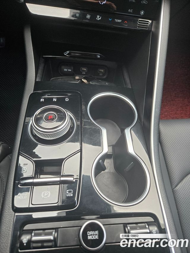 Kia K5 2020 — photo 7