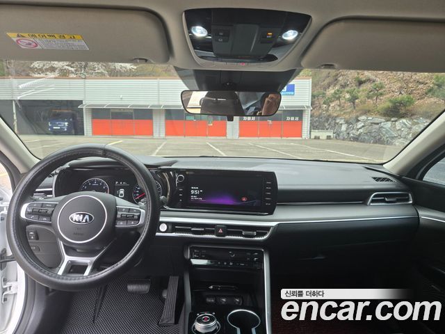 Kia K5 2020 — photo 10