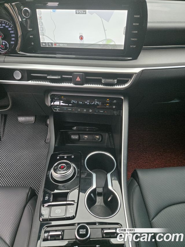 Kia K5 2020 — photo 11
