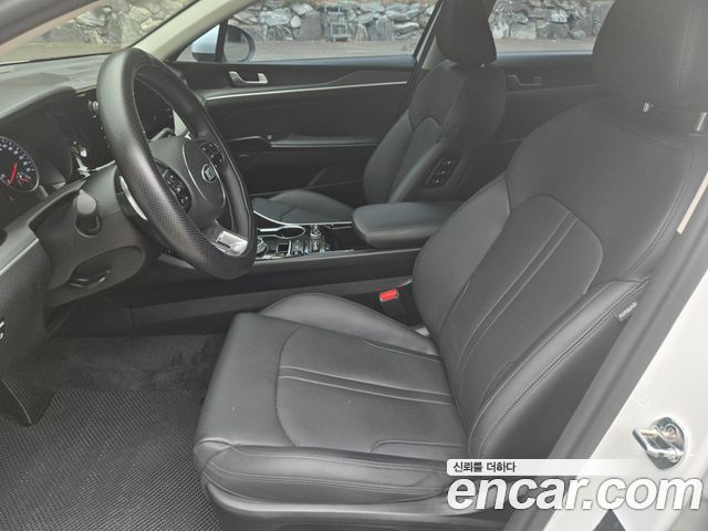 Kia K5 2020 — photo 13
