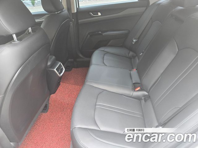 Kia K5 2020 — photo 14