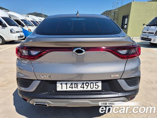Renault Korea XM3 2020 — photo 3