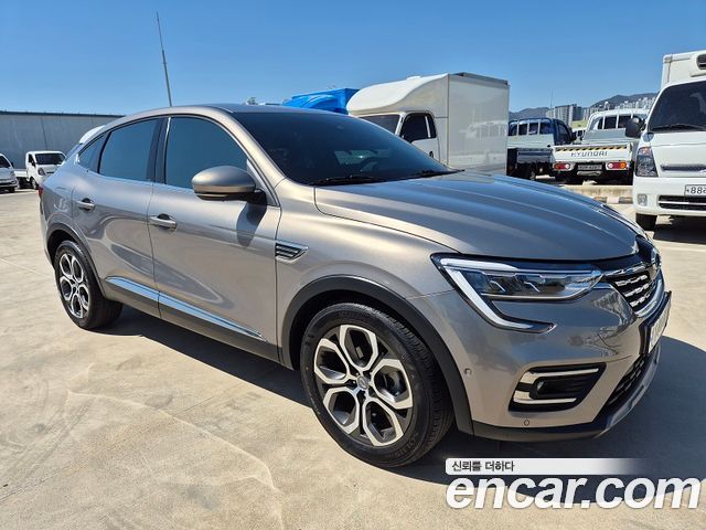 Renault Korea XM3 2020 — photo 5