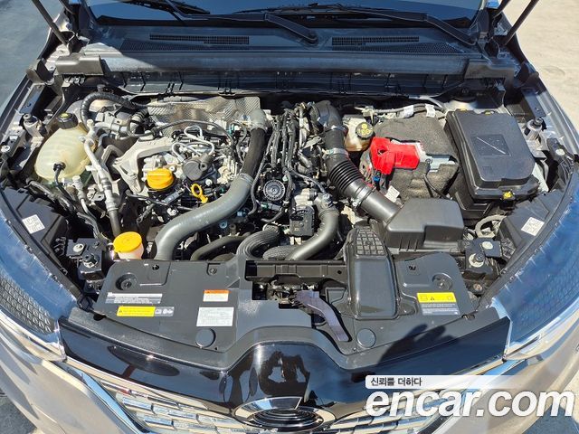 Renault Korea XM3 2020 — photo 10