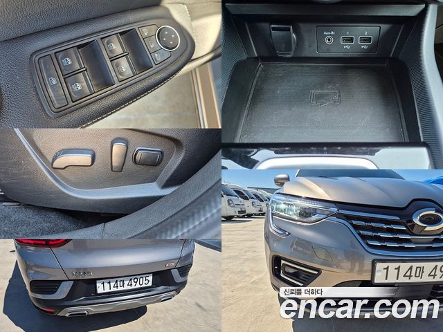 Renault Korea XM3 2020 — photo 13