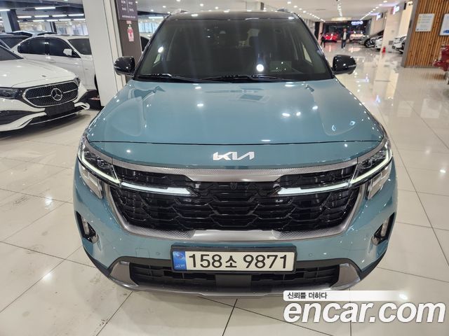 Kia Seltos 2024 — photo 3