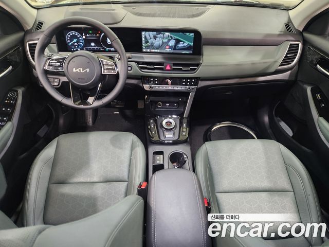 Kia Seltos 2024 — photo 7