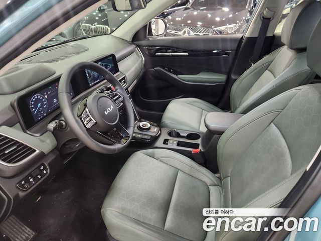 Kia Seltos 2024 — photo 10