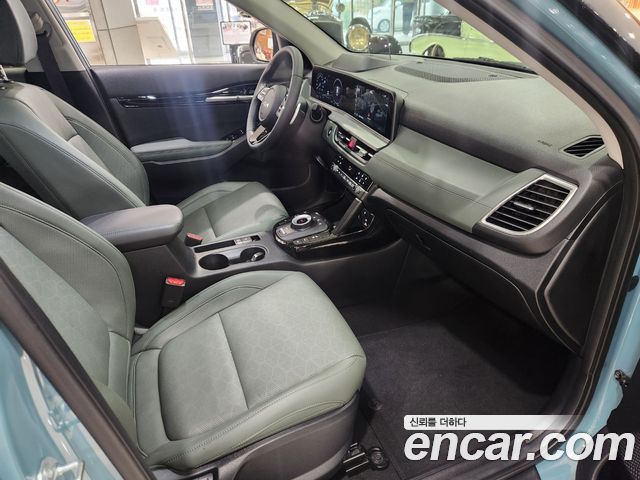 Kia Seltos 2024 — photo 12