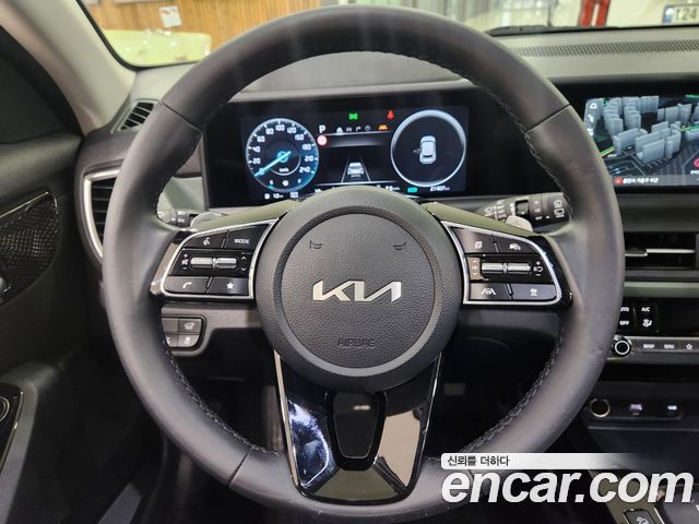 Kia Seltos 2024 — photo 14