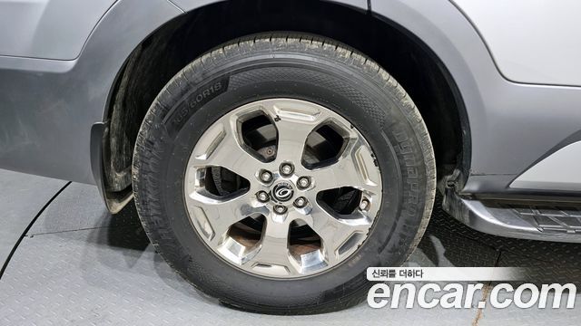 Kia Mohave 2017 — photo 5