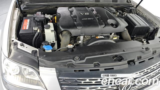 Kia Mohave 2017 — photo 6