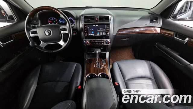 Kia Mohave 2017 — photo 10